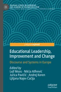 Educational Leadership, Improvement and Change_cover