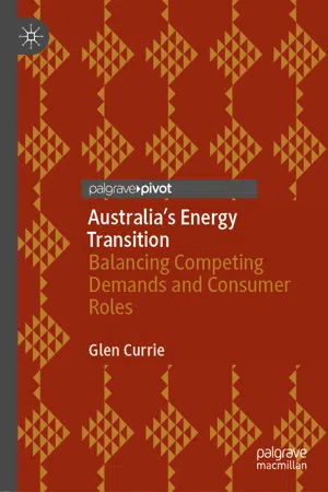 Australia's Energy Transition