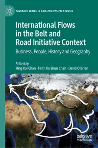 International Flows in the Belt and Road Initiative Context_cover