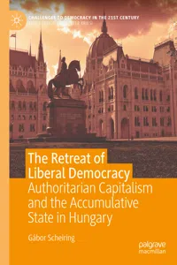 The Retreat of Liberal Democracy_cover