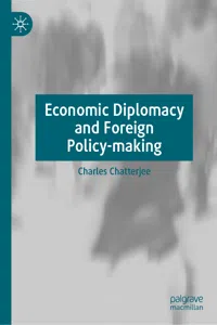 Economic Diplomacy and Foreign Policy-making_cover