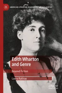 Edith Wharton and Genre_cover