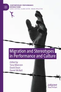 Migration and Stereotypes in Performance and Culture_cover