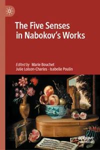 The Five Senses in Nabokov's Works_cover