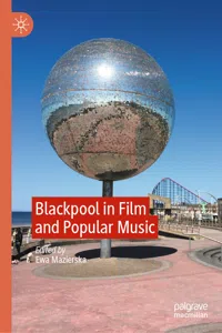 Blackpool in Film and Popular Music_cover