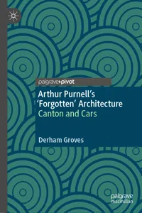 Arthur Purnell's 'Forgotten' Architecture_cover