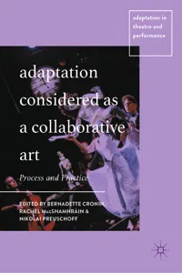 Adaptation Considered as a Collaborative Art_cover