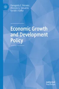 Economic Growth and Development Policy_cover