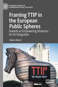 Framing TTIP in the European Public Spheres_cover