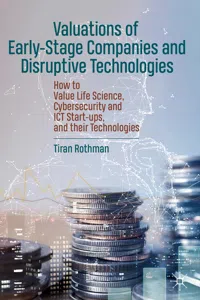 Valuations of Early-Stage Companies and Disruptive Technologies_cover