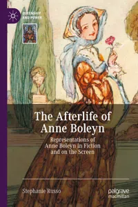 The Afterlife of Anne Boleyn_cover