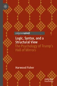 Logic, Syntax, and a Structural View_cover