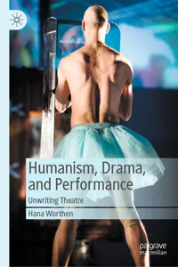 Humanism, Drama, and Performance_cover