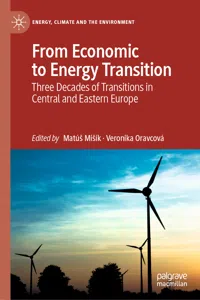 From Economic to Energy Transition_cover