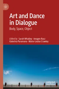 Art and Dance in Dialogue_cover