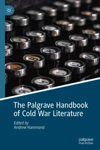 The Palgrave Handbook of Cold War Literature_cover