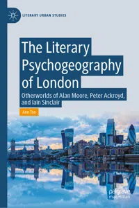 The Literary Psychogeography of London_cover