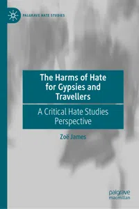 The Harms of Hate for Gypsies and Travellers_cover