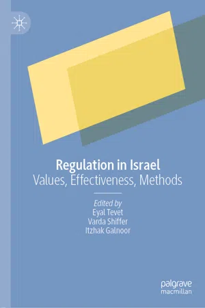 Regulation in Israel