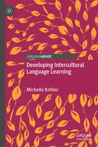 Developing Intercultural Language Learning_cover