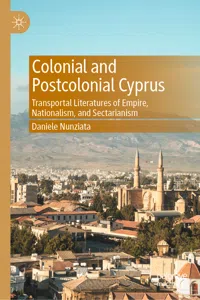 Colonial and Postcolonial Cyprus_cover