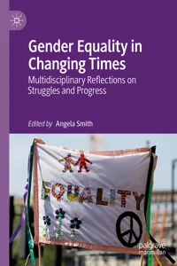 Gender Equality in Changing Times_cover