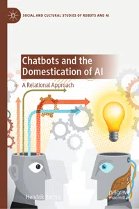 Chatbots and the Domestication of AI_cover