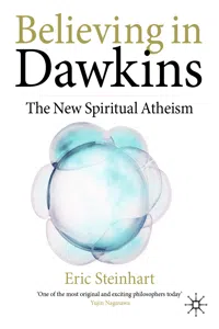 Believing in Dawkins_cover