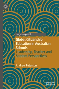 Global Citizenship Education in Australian Schools_cover