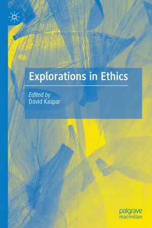 Explorations in Ethics