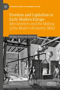 Freedom and Capitalism in Early Modern Europe_cover