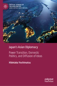 Japan's Asian Diplomacy_cover