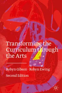 Transforming the Curriculum Through the Arts_cover