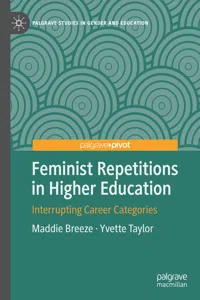 Feminist Repetitions in Higher Education_cover