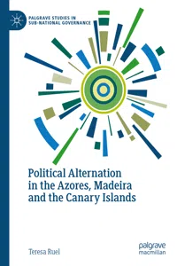 Political Alternation in the Azores, Madeira and the Canary Islands_cover