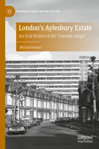 London's Aylesbury Estate_cover