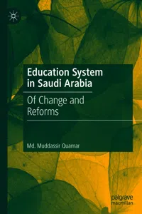 Education System in Saudi Arabia_cover