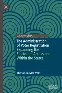 The Administration of Voter Registration_cover