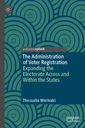 The Administration of Voter Registration