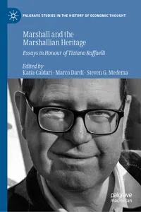 Marshall and the Marshallian Heritage_cover