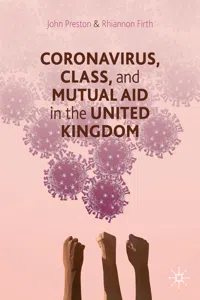 Coronavirus, Class and Mutual Aid in the United Kingdom_cover