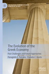 The Evolution of the Greek Economy_cover