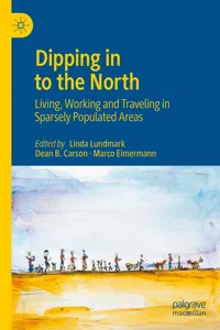 Dipping in to the North_cover