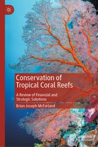 Conservation of Tropical Coral Reefs_cover