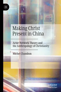 Making Christ Present in China_cover