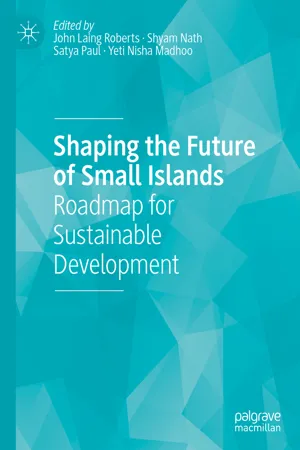 Shaping the Future of Small Islands