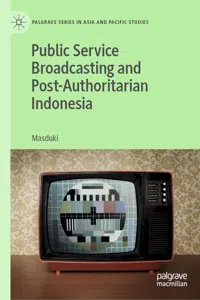 Public Service Broadcasting and Post-Authoritarian Indonesia_cover