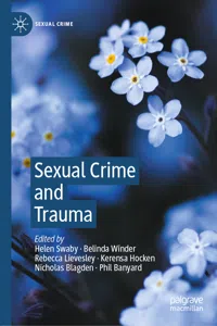 Sexual Crime and Trauma_cover