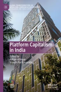 Platform Capitalism in India_cover