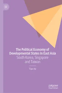 The Political Economy of Developmental States in East Asia_cover